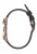 Nixon The Porter Leather Rose Gold Gunmetal Surplus