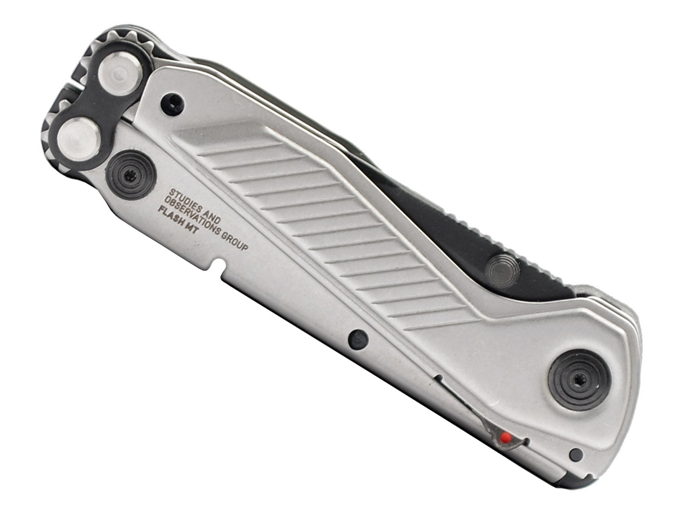 SOG Flash MT Silver Black