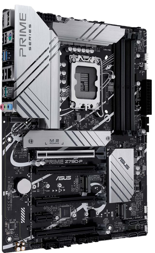 ASUS PRIME Z790-P ATX bundkort