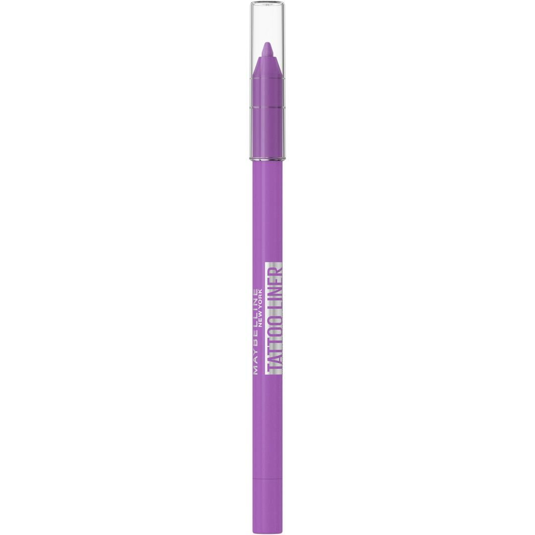 MAYBELLINE  Tattoo Gel Liner - Lápis de Olhos Textura em Gel