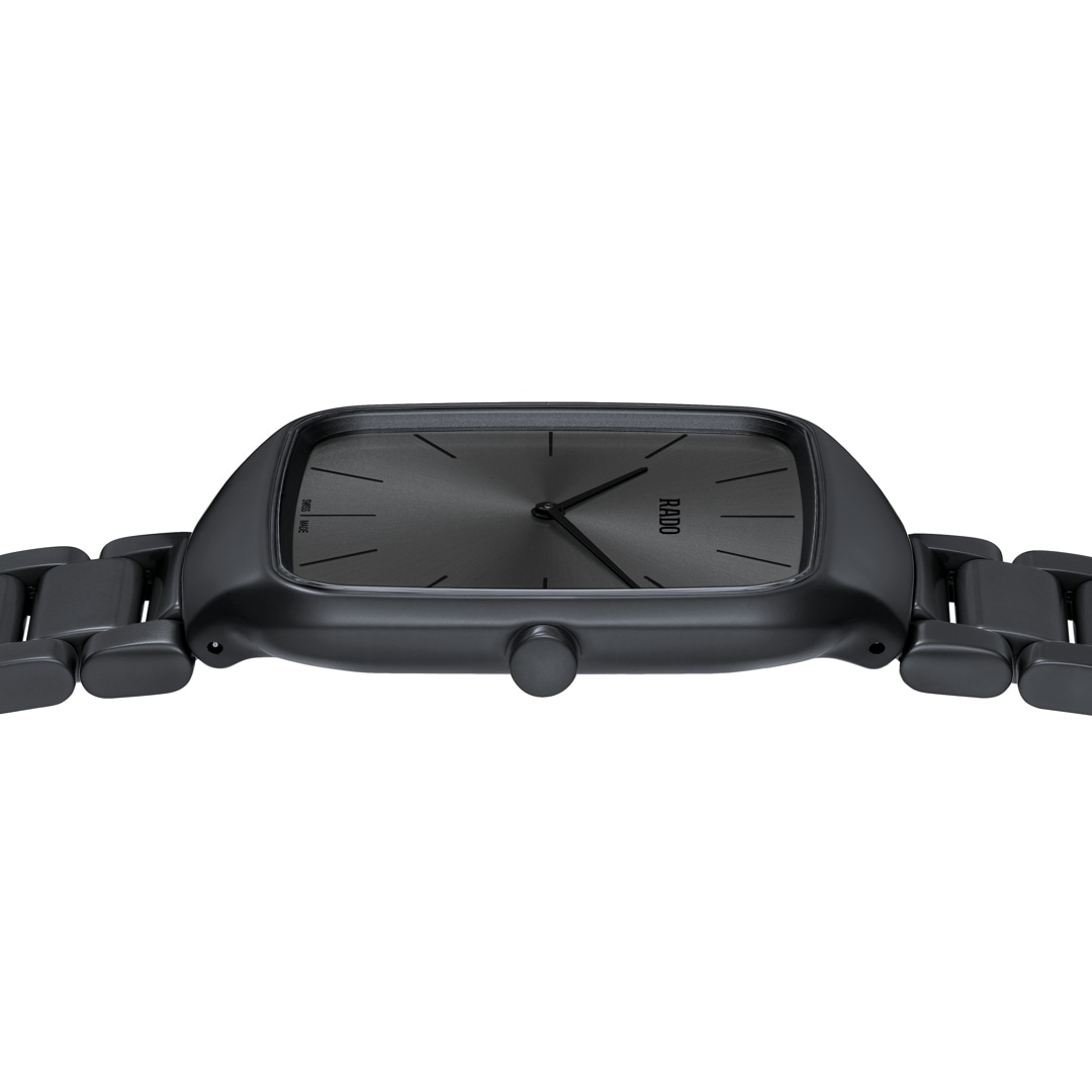 Rado True Square Thinline x Le Corbusier Limited Edition