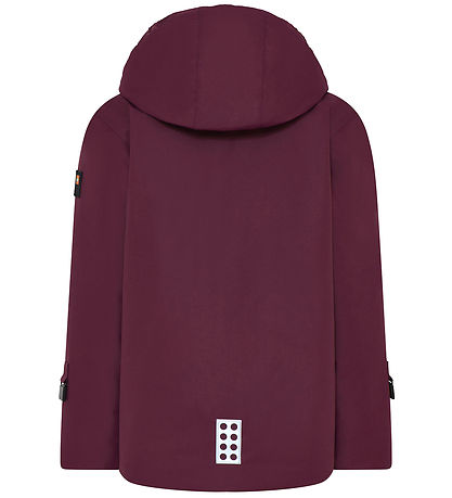 LEGO? Wear Vinterjakke - LWJesse 704 - Bordeaux