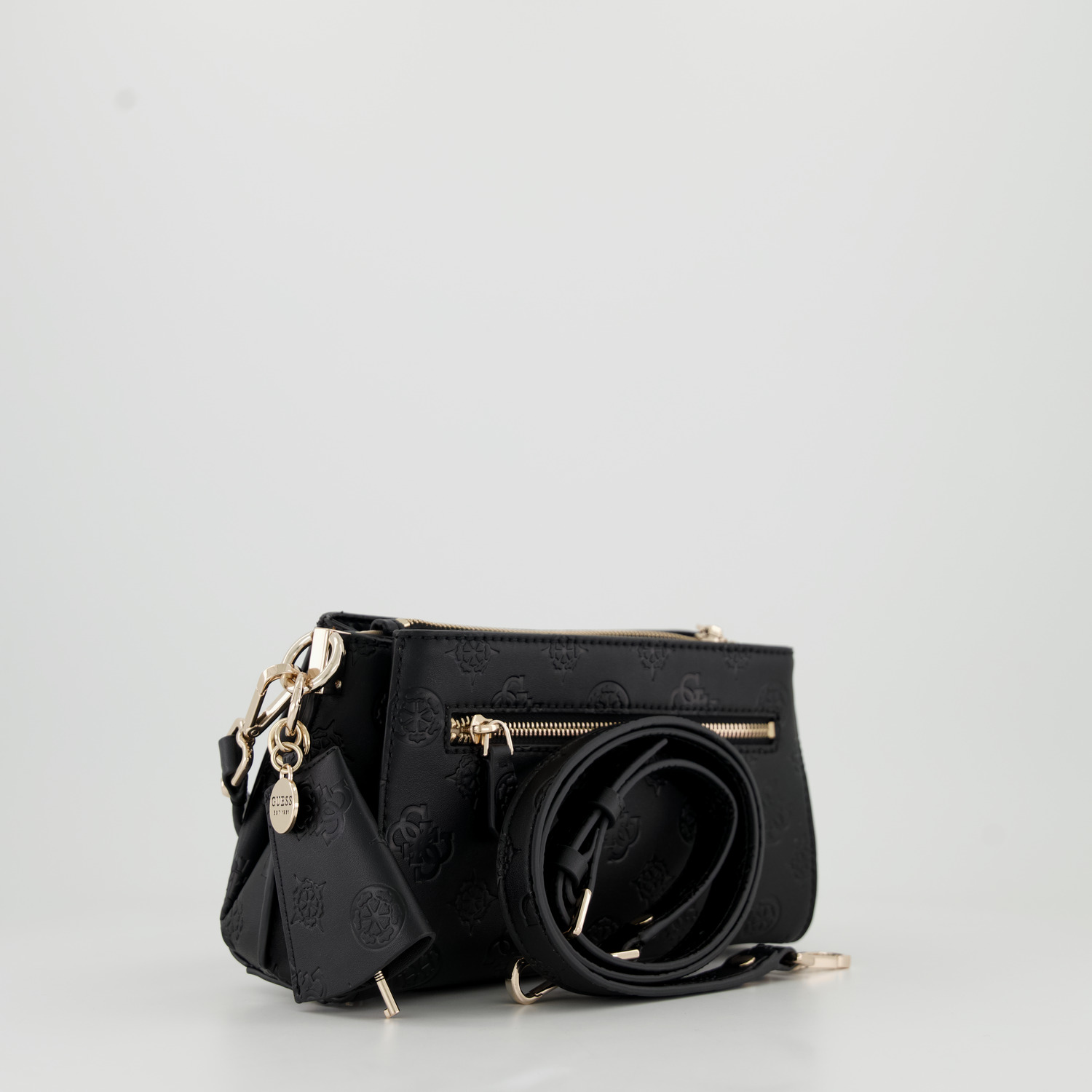GUESS JENA GIRLFRIEND SHOULDER BAG