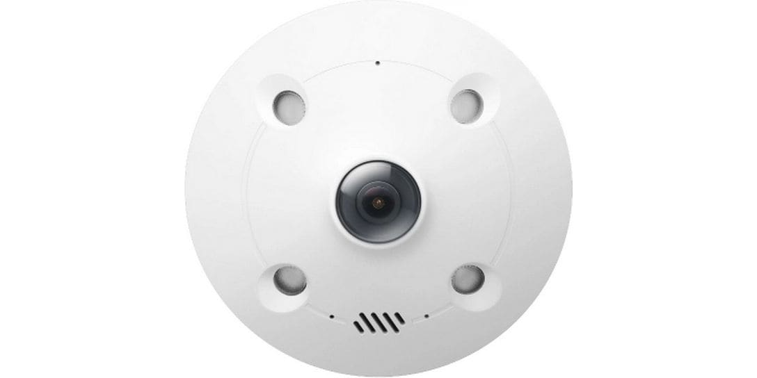 TP-Link Netzwerkkamera VIGI InSight S655I 1.4 mm Fixed Lens IP-Sicherheitskamera 2560 x 1920 Pixel