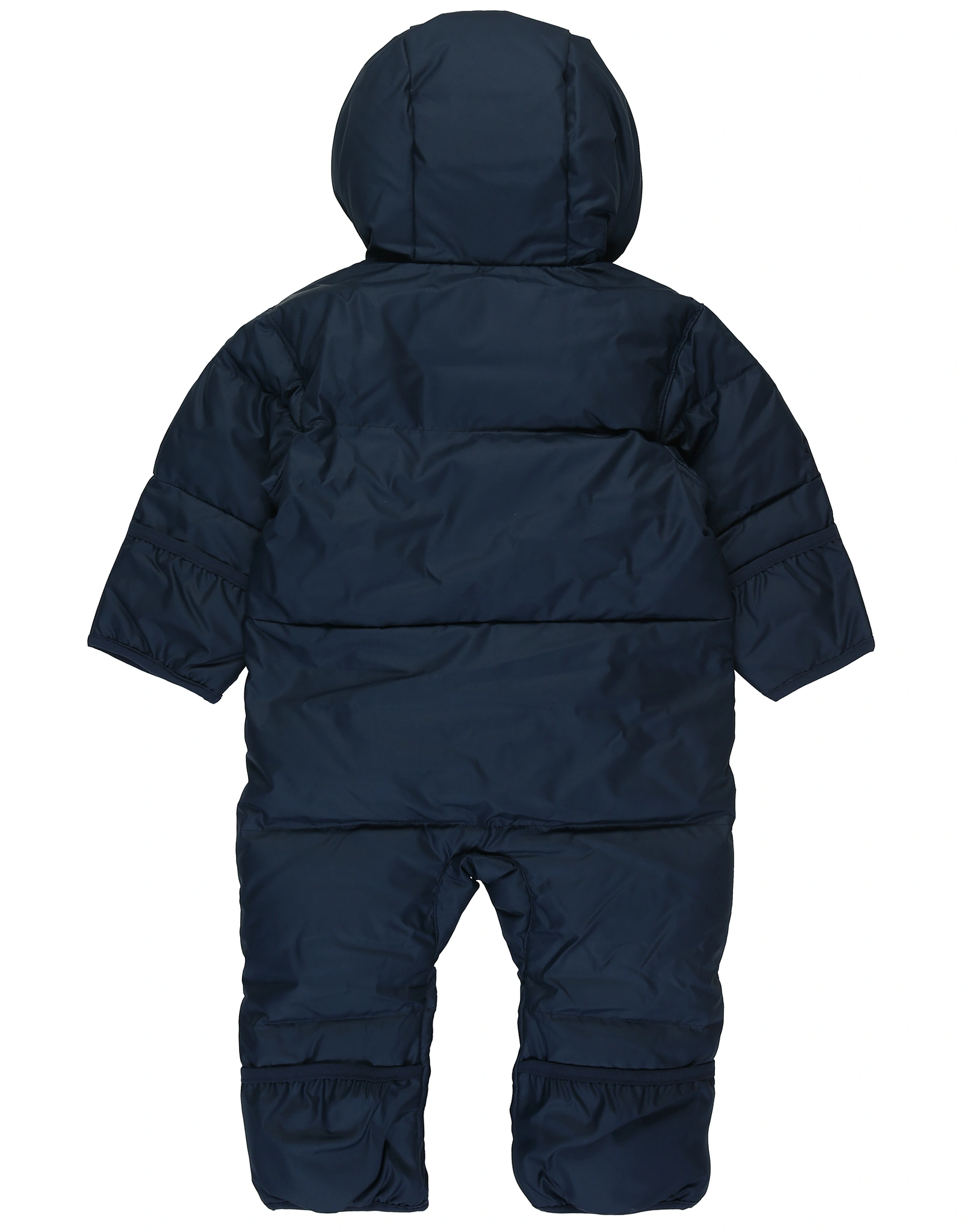Schneeoverall SNUGGLY BUNNY BUNTING in navy