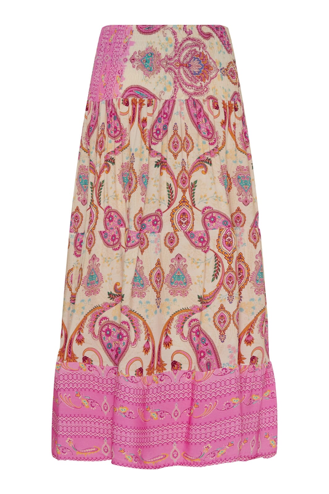 Marta Du Chateau Mdcprincess Skirt 331 tpn fuxia
