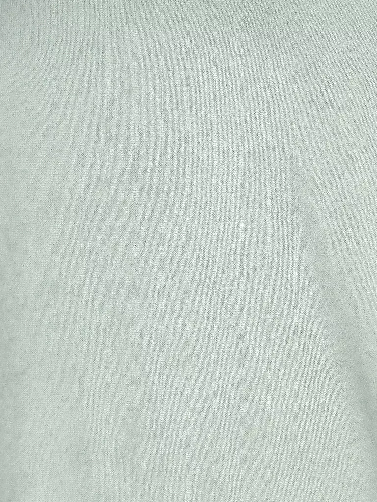 BOSS Pullover ESCRITO hellgrün