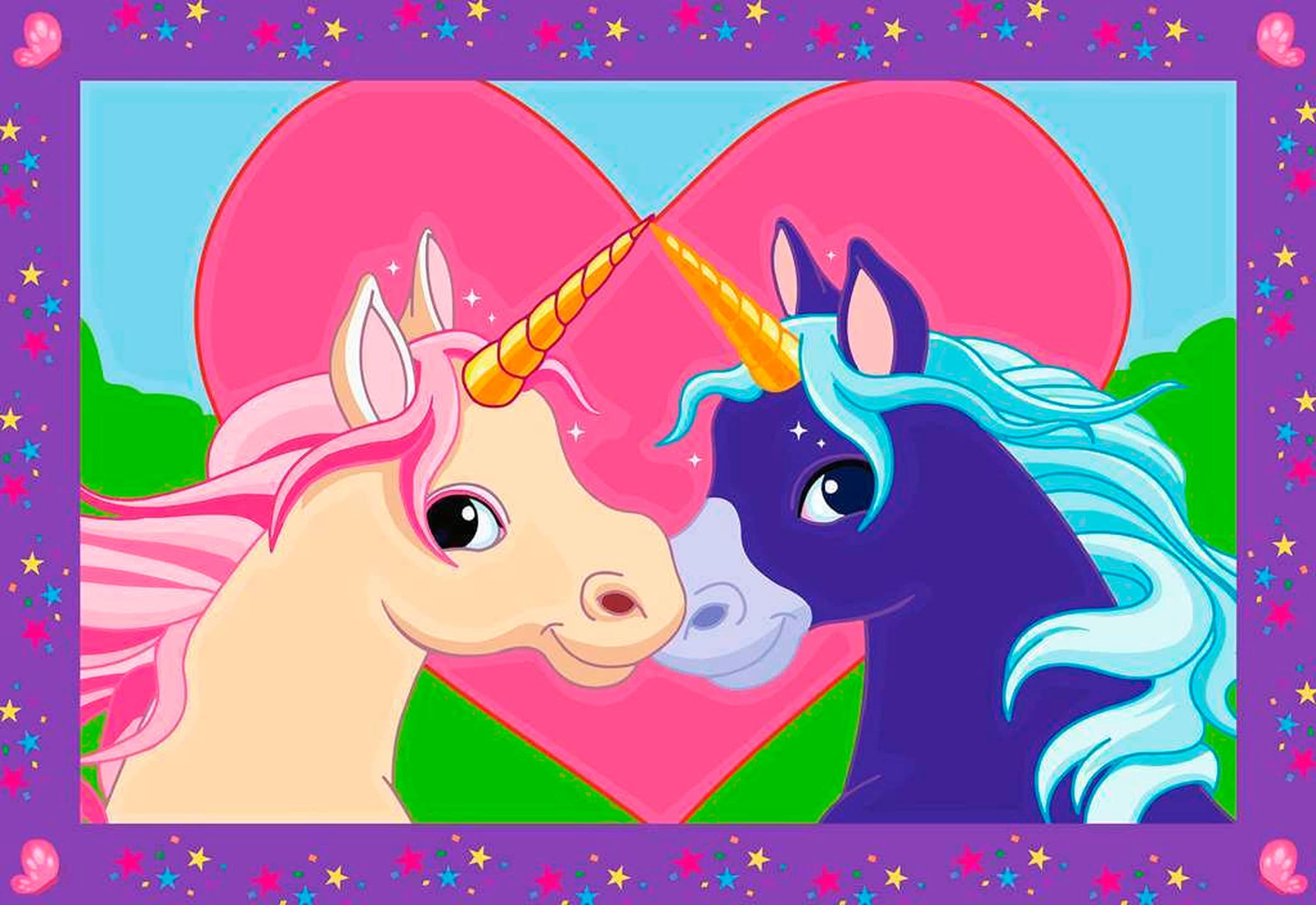 Ravensburger Bunte Einhornwelt