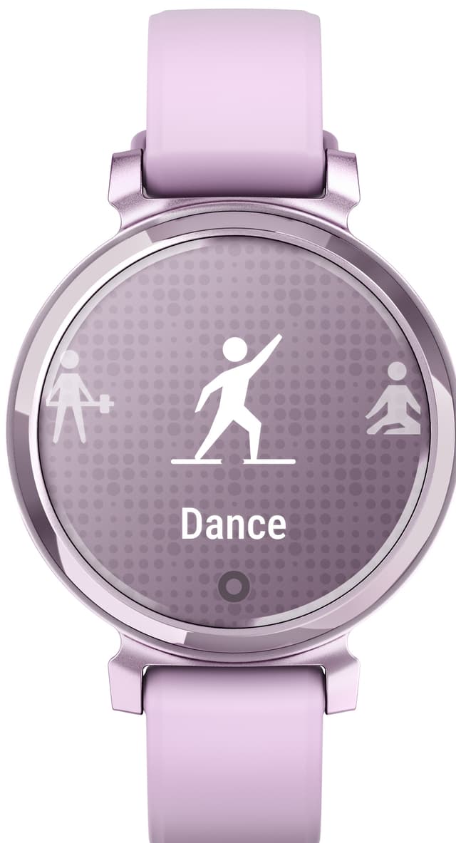 Garmin Lily 2 smartwatch (lilla)
