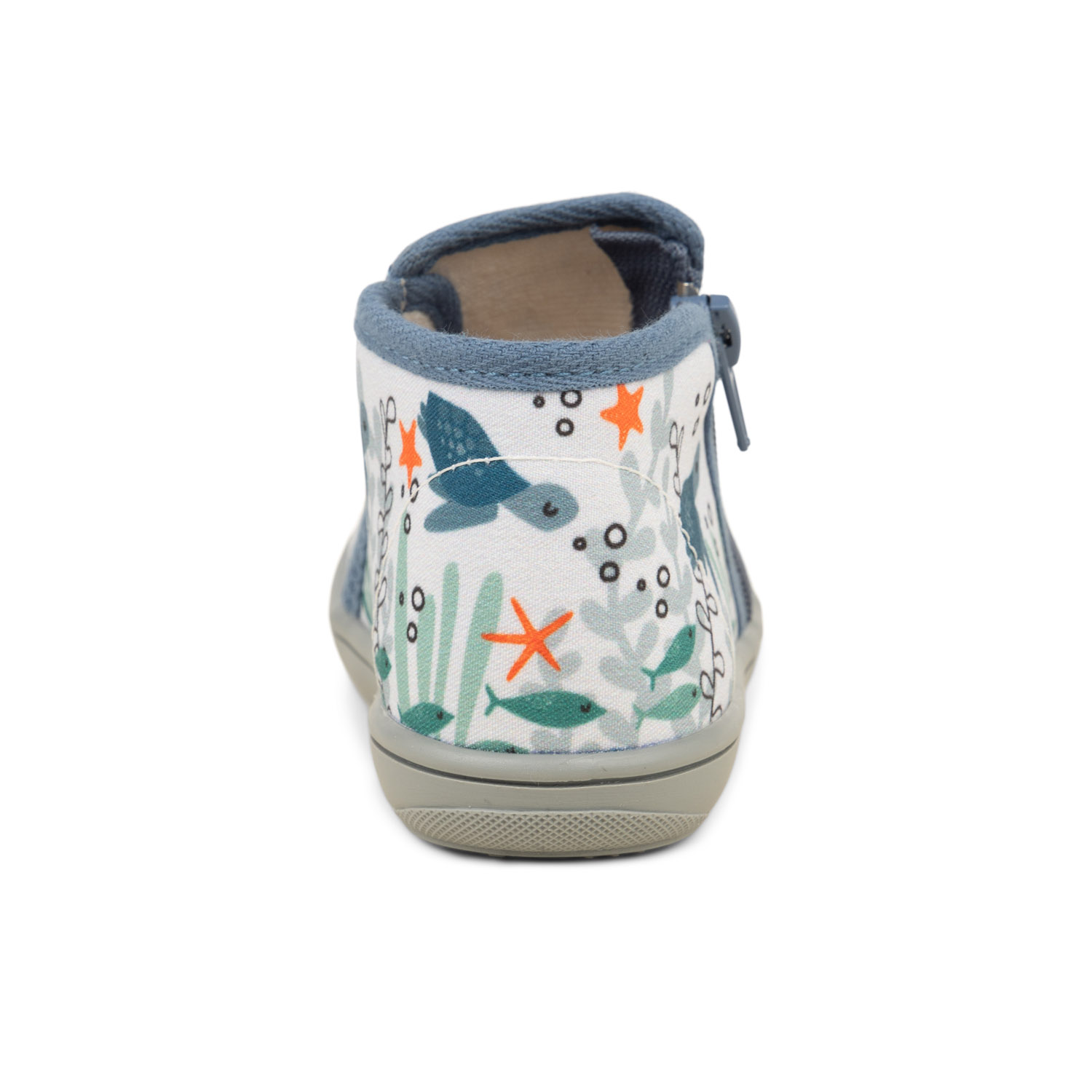 Chaussons garçon BELLAMY TITOU