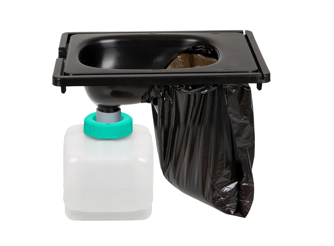 TROBOLO BilaBox droogtoilet