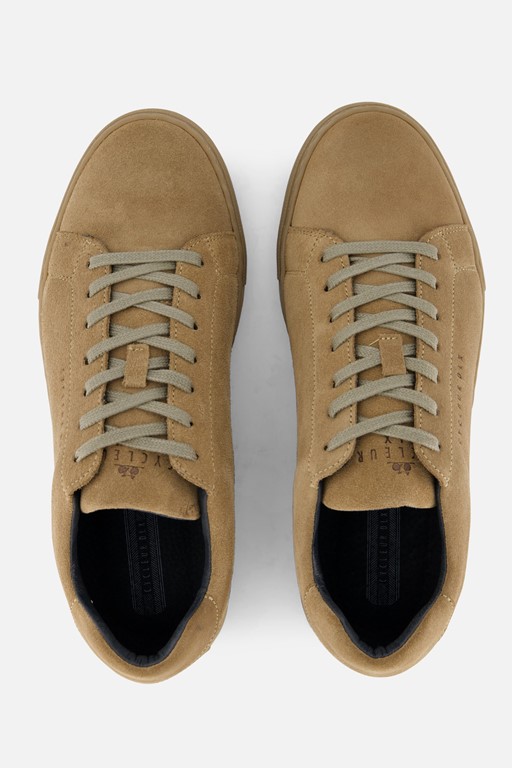 Cycleur de Luxe 50-50 Sneakers taupe Suede