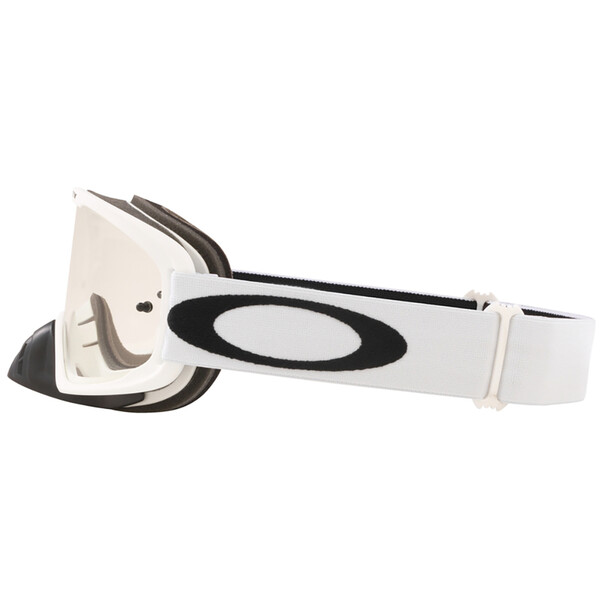Oakley - Masque O Frame 2.0 Pro MX Blanc Mat / Transparent