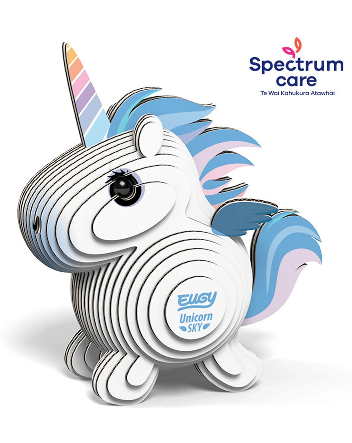 3D-Bastelset EINHORN PEGASUS