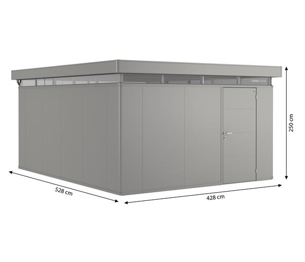 Biohort Gerätehaus CasaNova® 4 x 5, ca.