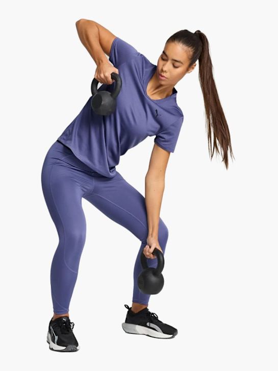 PUMA T-Shirt Blau