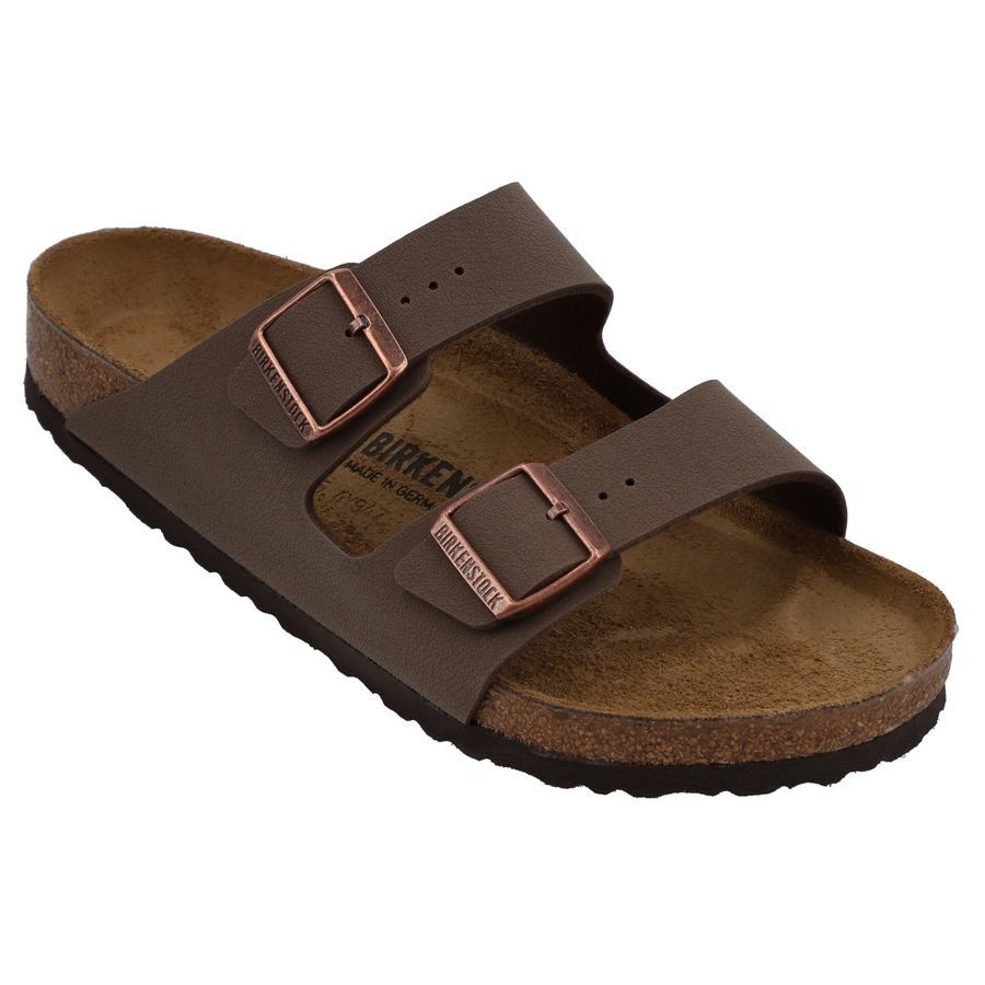 Birkenstock Sandale Arizona BF - Mocca