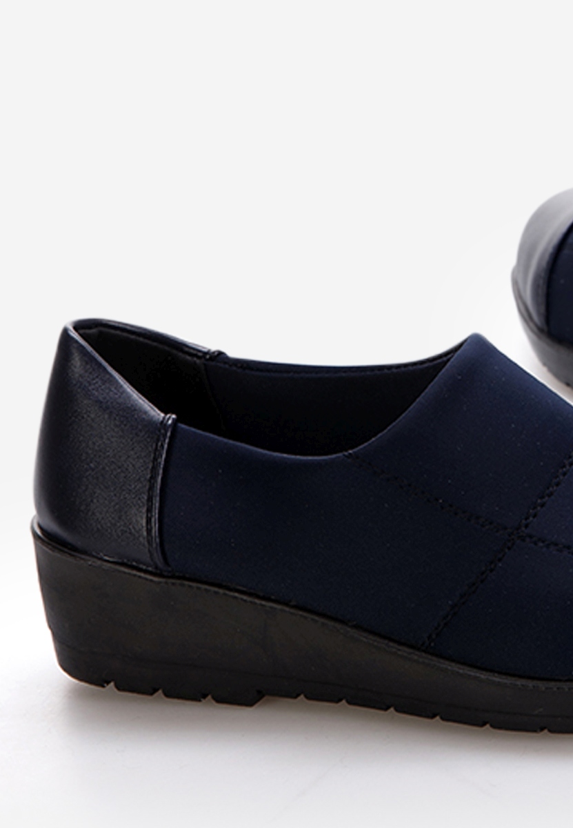 Chaussures casual femme marine Tulsa