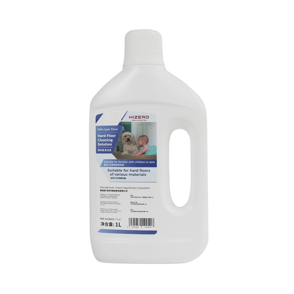 HIZERO HygieneHero Reinigungslösung 1L