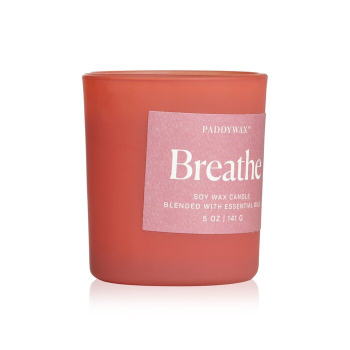 Paddywax Paddywax Wellness Candle - Breathe 141g/5oz