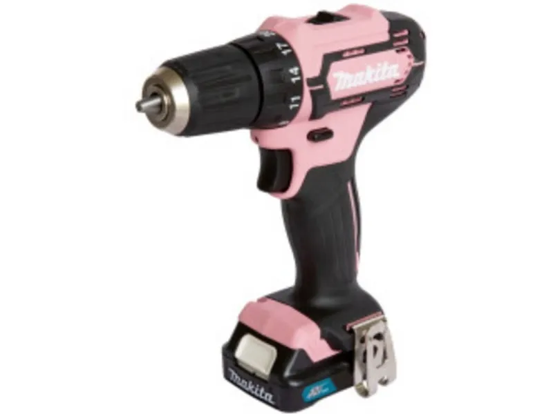 Makita batteridrevet boremaskine Df333dsap1 12V 1X2ah