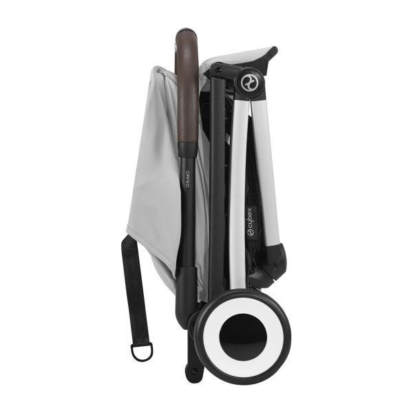Cybex Orfeo Buggy - Silver Frame - Dark Blue