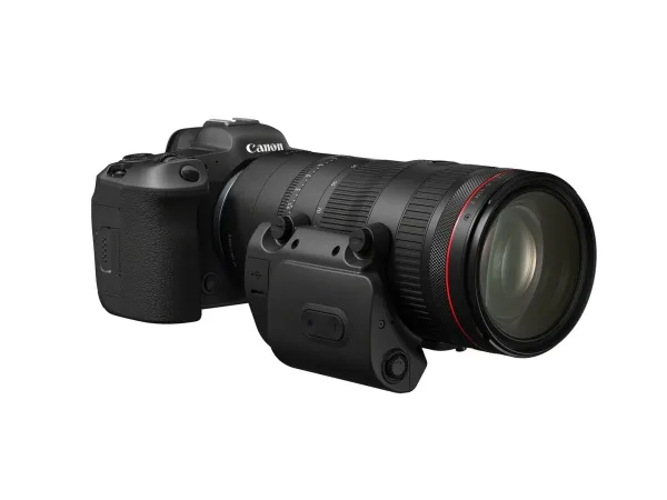 Canon RF 24-105mm F2.8 L IS USM Z, Zoomlinse, 23/18, 24 - 105 mm, Billedstabilisator, Canon RF, Autofokus