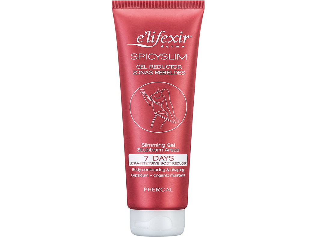 GEL ELIFEXIR SPICYSLIM 150ML