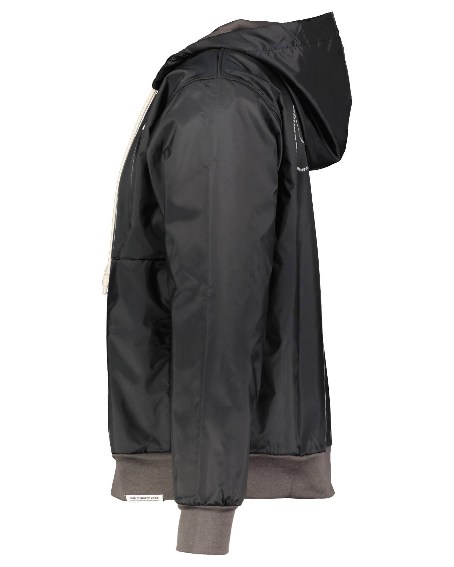 Nike| Herren Fußballjacke THERMA-FIT STANDART ISSUE Oversized Fit