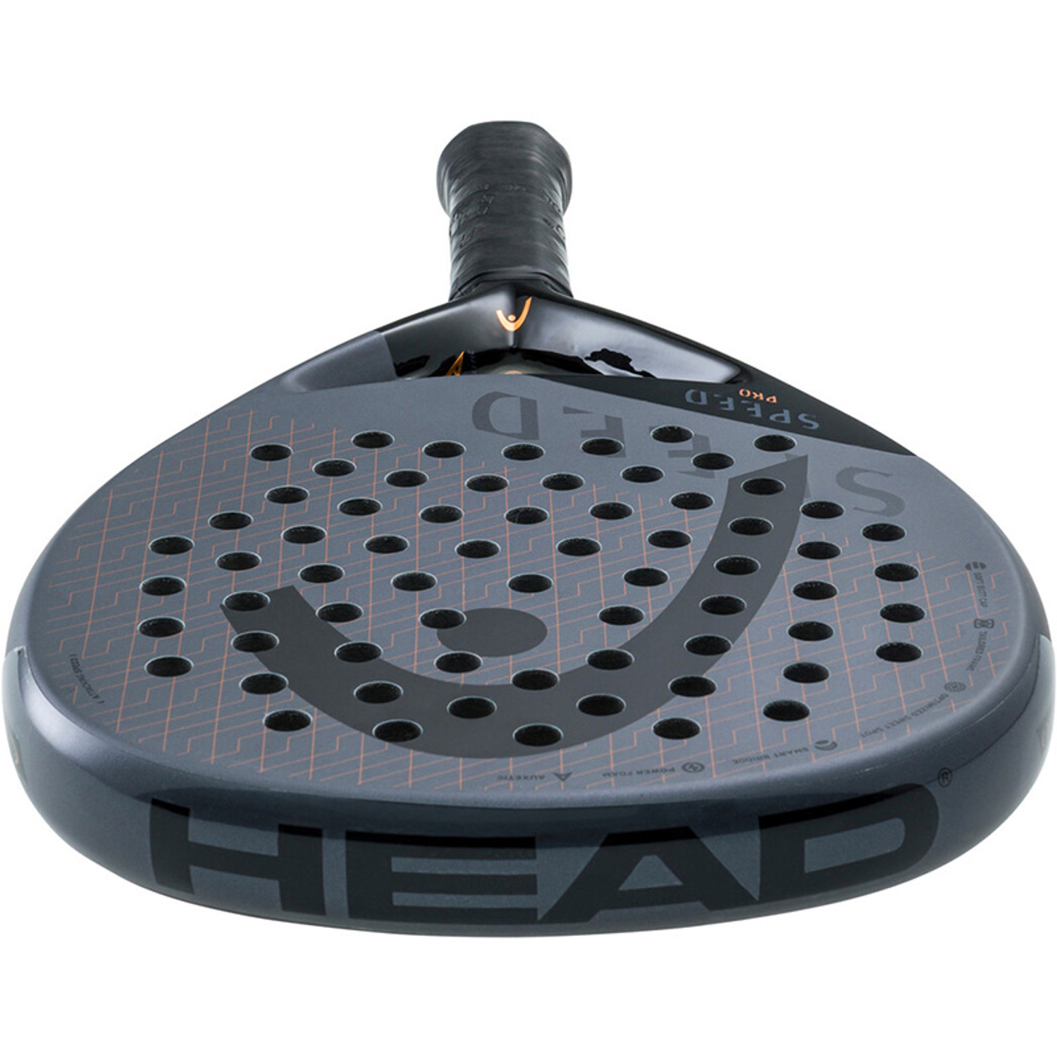 Head Speed Pro + Tas
