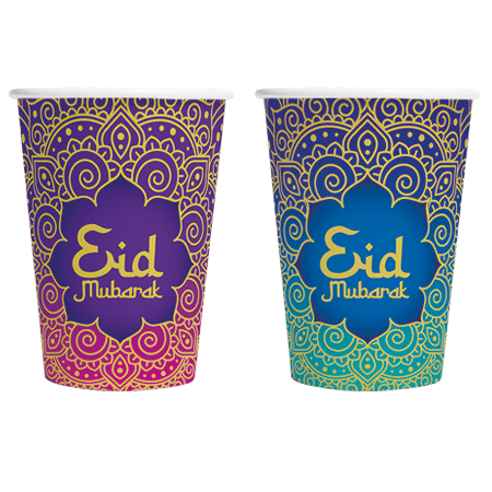 Ramadan Bekers 210ml 8st