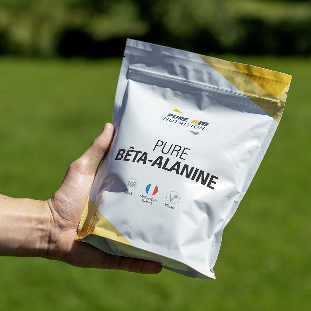 PURE AM NUTRITION PURE Bêta-alanine