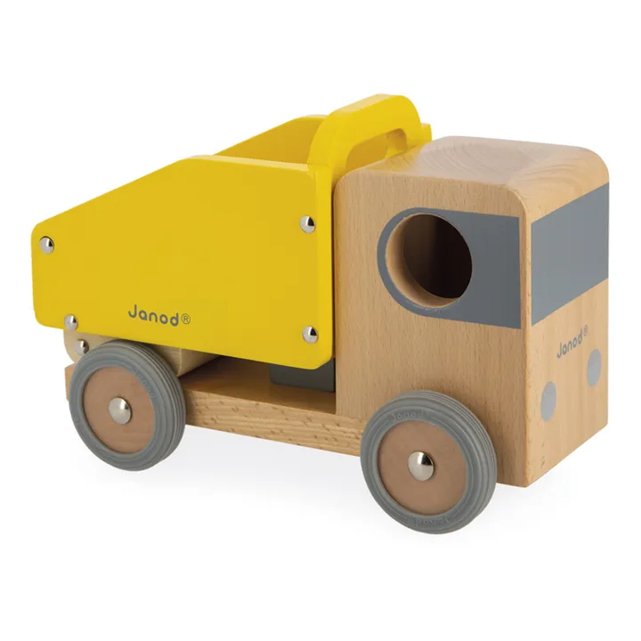 Janod Camion Benne et Pelleteuse