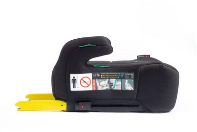 Fairgo Pico i-Size Bilpute, Black Sand