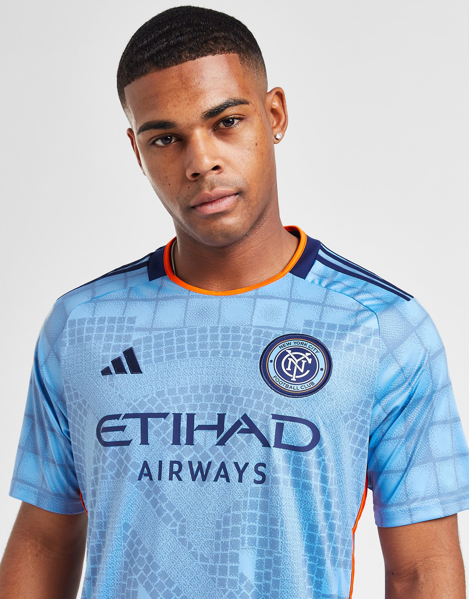 adidas Maillot Domicile New York City FC 23/24