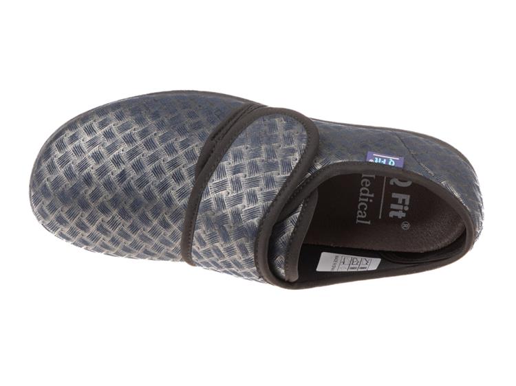 Q-Fit Geneve 2 blauw