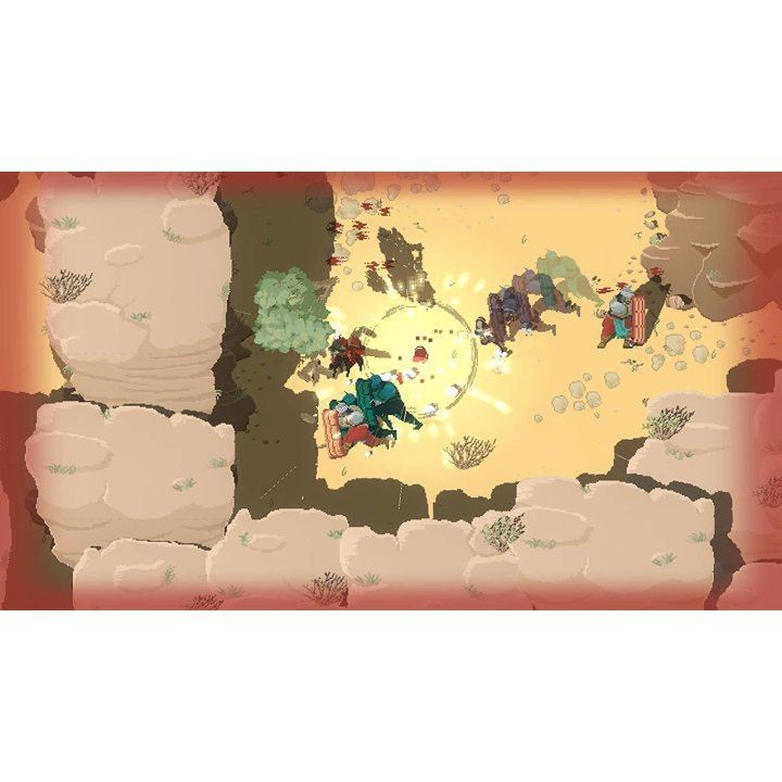Unsouled- Nintendo Switch