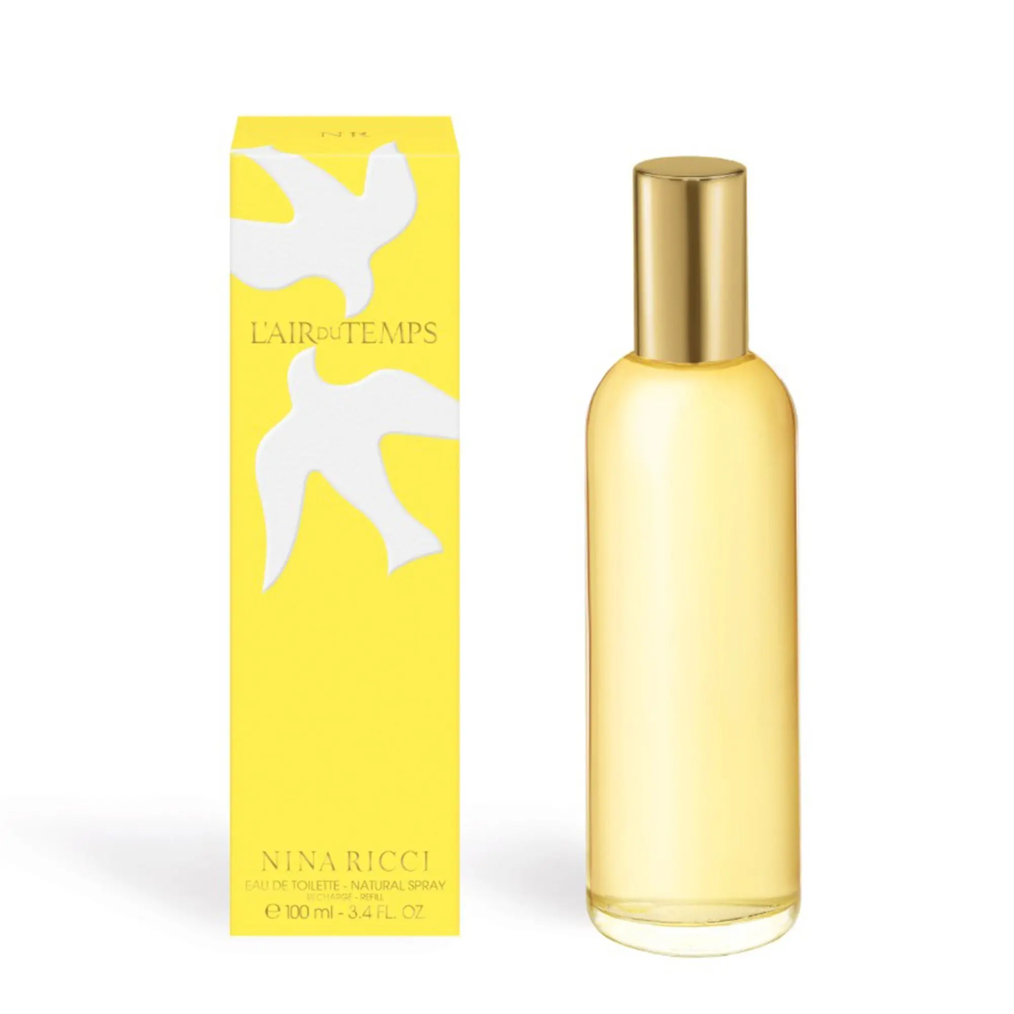 Nina Ricci - L'Air du TempsEau de Toilette- Eau de toilette