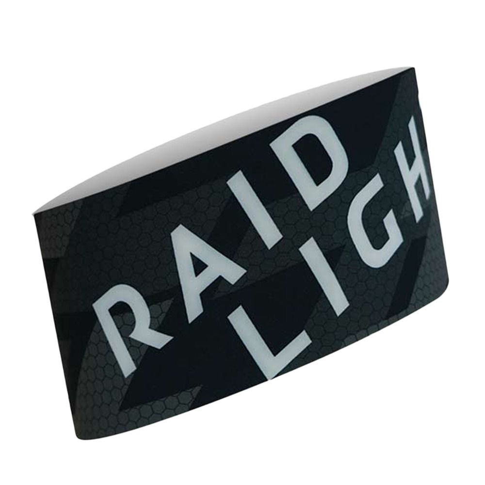 Raidlight WINTERTRAIL - Bandeau black