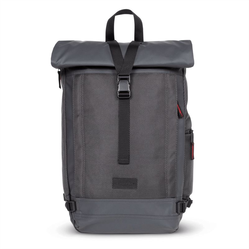 Sac à dos ordinateur 14 pouces Tecum Roll 20 Litres CNNCT Accent Grey