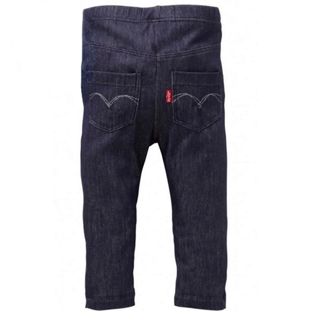 Køb Levi's Leggings Indigo
