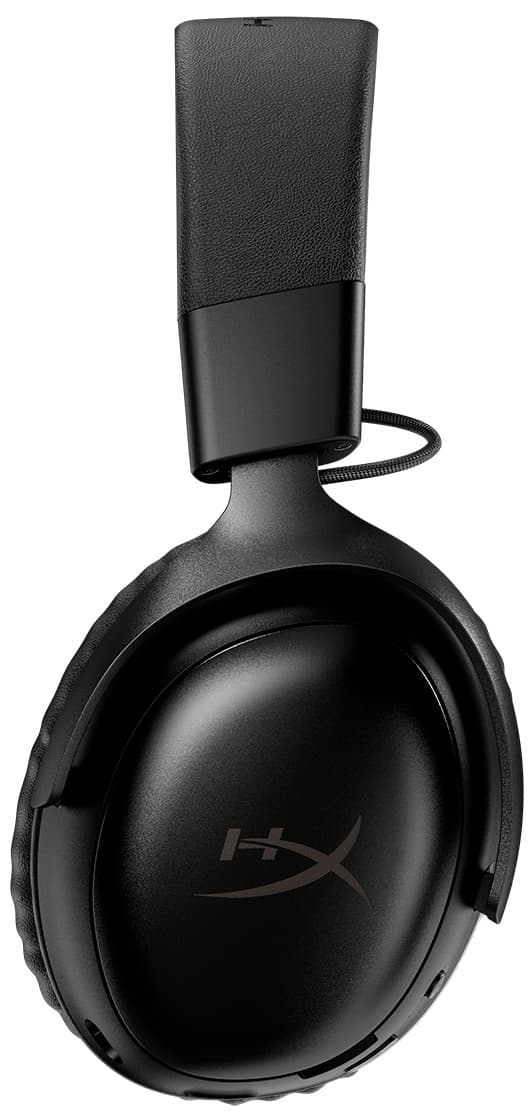 HyperX Cloud III S Trådløst gaming headset (sort)