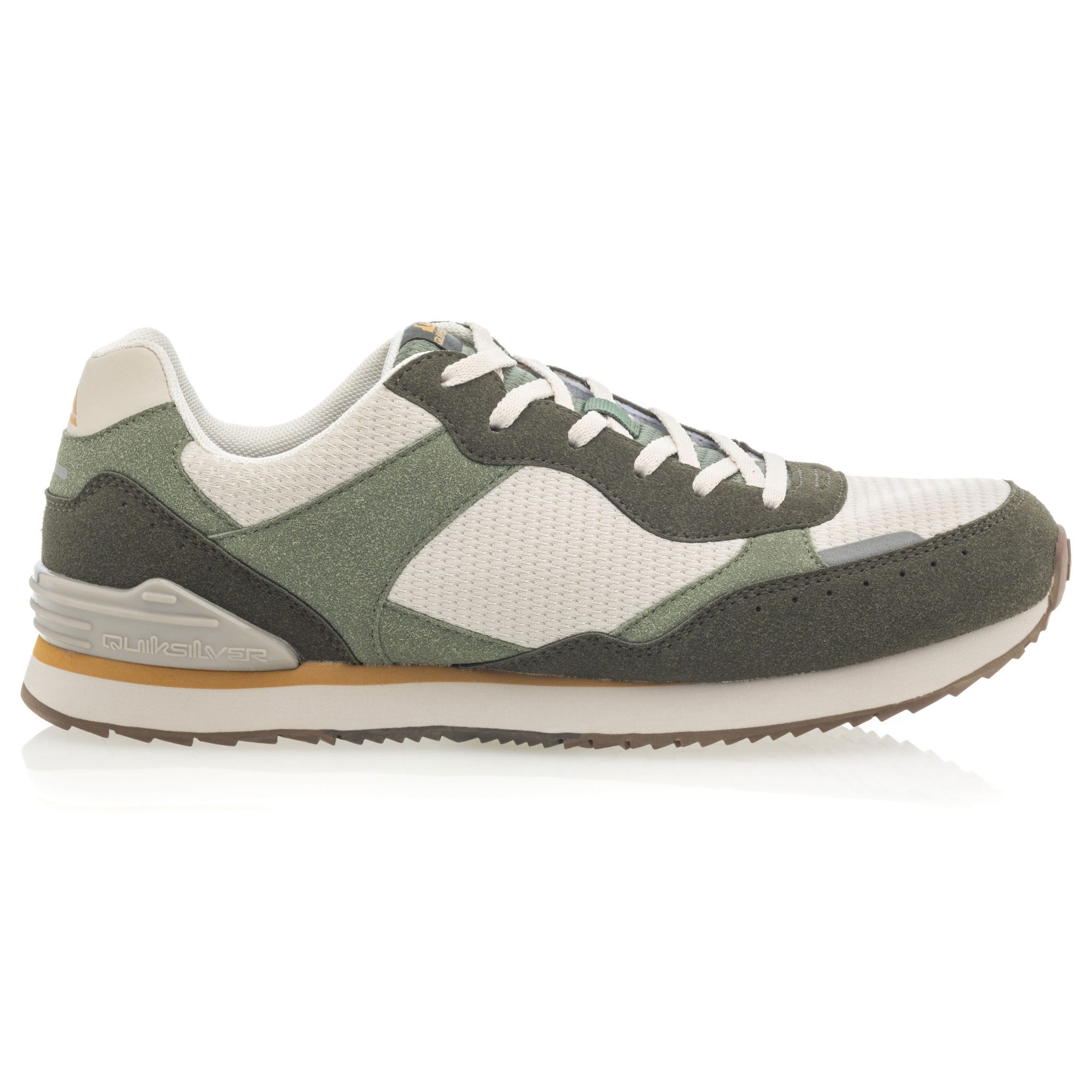 Sneakers Homme kaki