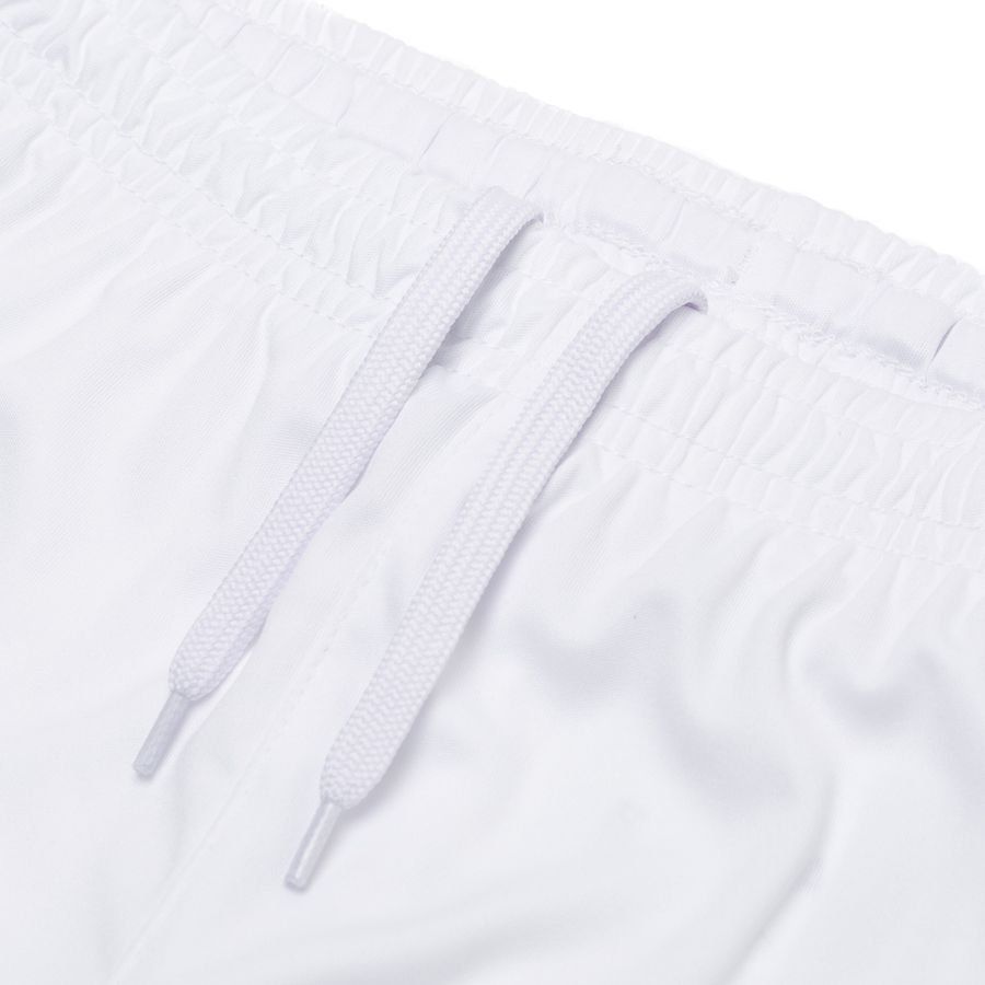 Lyngby BK Short Domicile Blanc 2024/25 Enfant