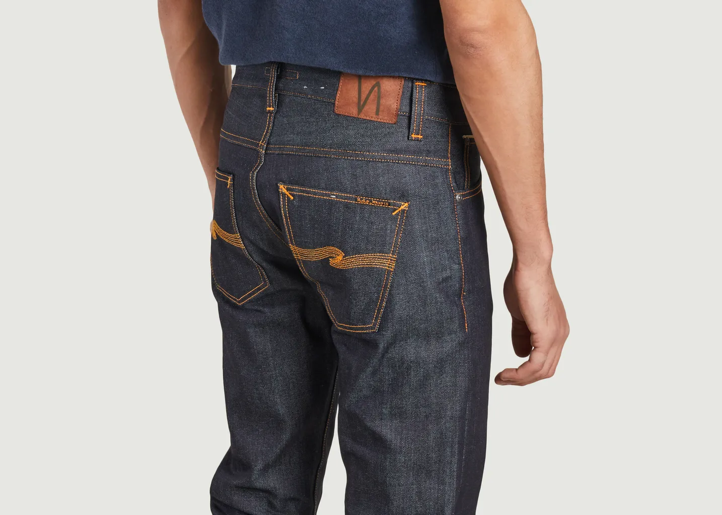 Jean Regular Grim Tim Nudie Jeans