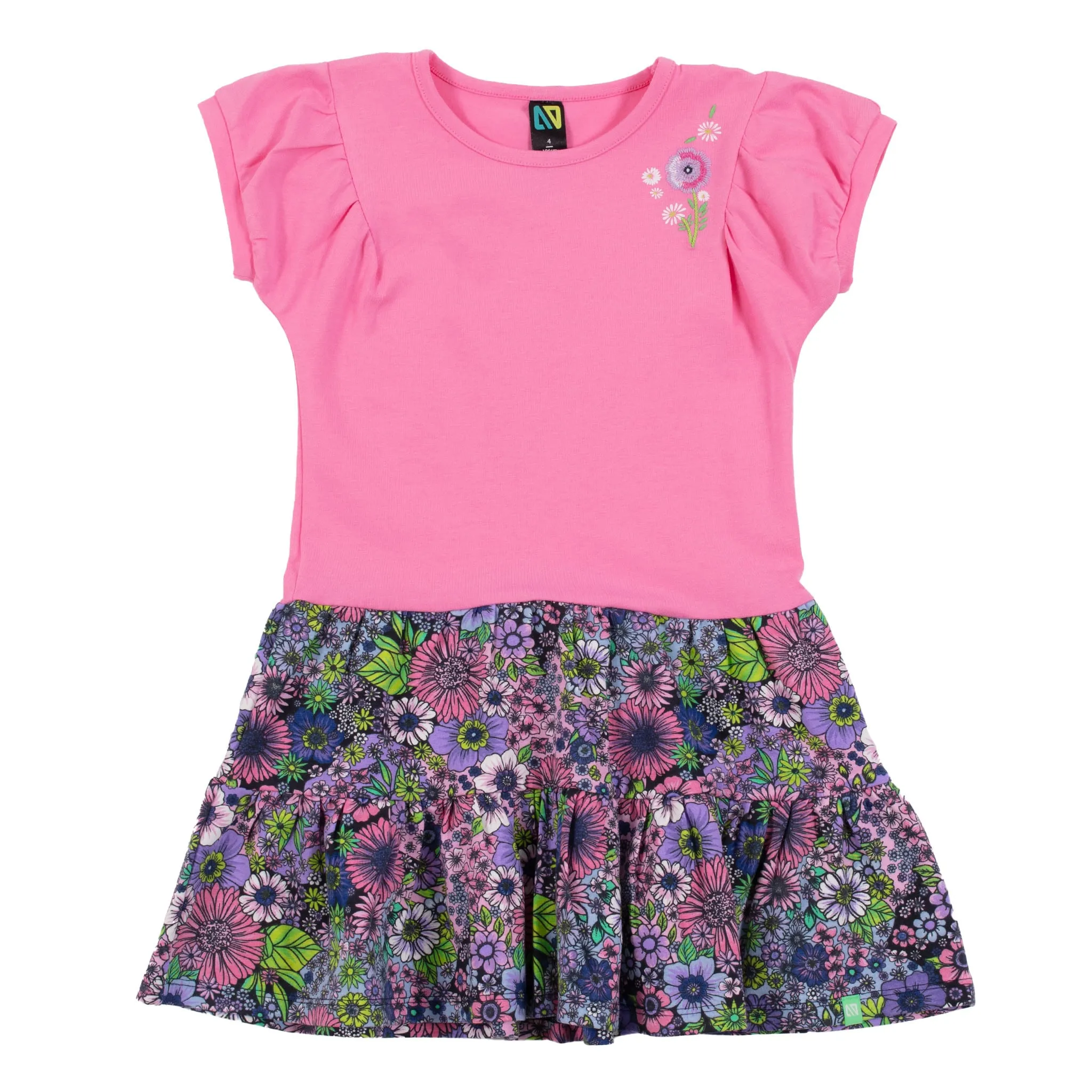 Nanö Robe Paix 7-12ans