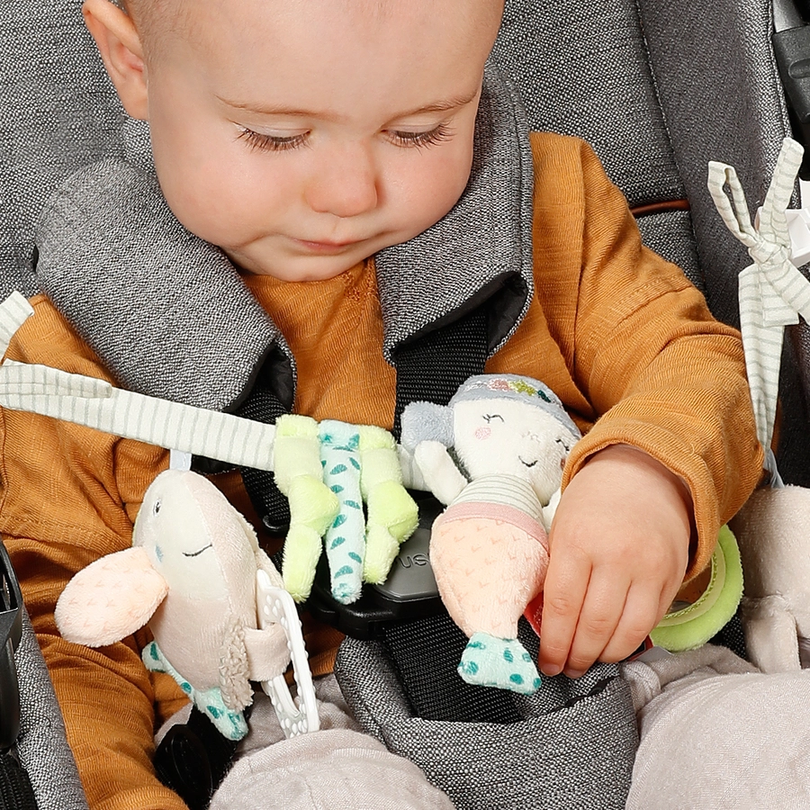 fehn® Kinderwagenkette Meereskinder