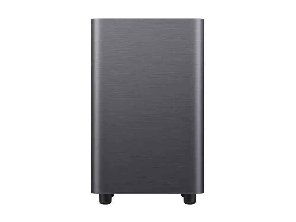 TCL S55 Series S55HE - Lydbarsystem - til TV - 2.1-kanal - trådløs - Bluetooth - sort