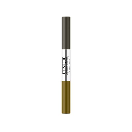 Clinique High Impact Dual Øjenskyggepen, 02 Mixed Greens