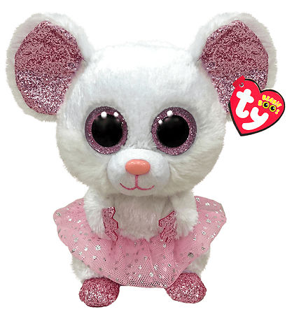 Ty Kuscheltier - Beanie Boos - 23 cm - Nina